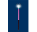 USL-C-420/PT305 PINK CROCUS Садовый светильник на солнечной батарее. Белый свет. 1*LR Ni-Mh аккумуля USL-C-420/PT305 PINK CROCUS Садовый светильник на солнечной батарее. Белый свет. 1*LR Ni-Mh аккумуля
