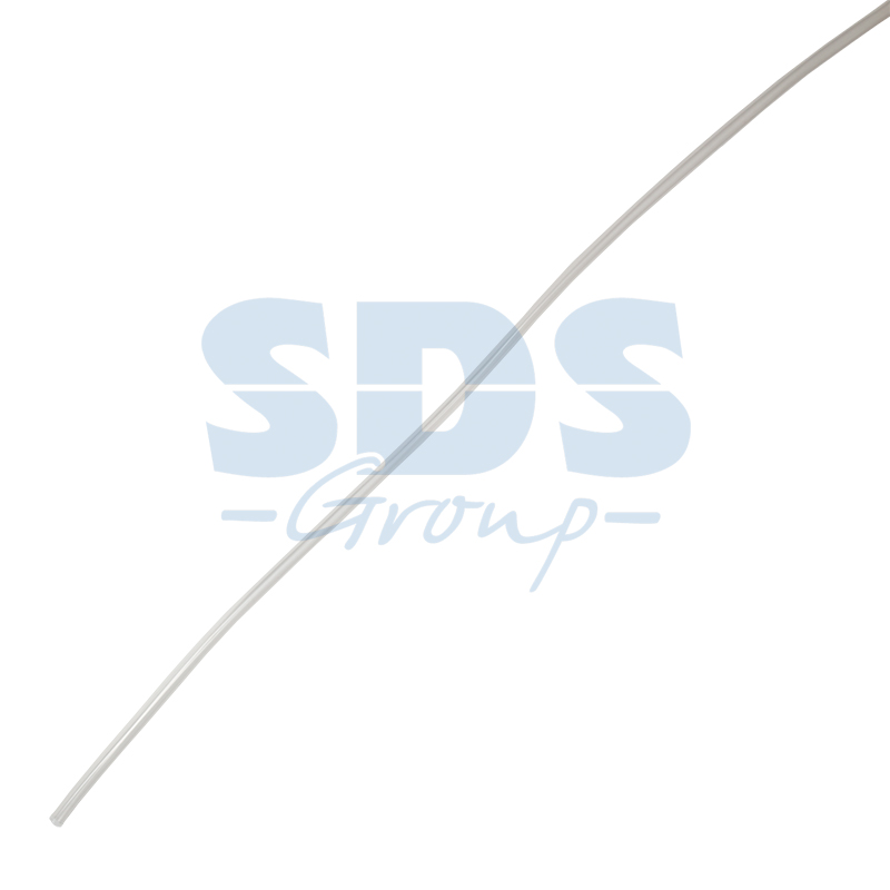 Трубка термоусаживаемая СТТК (3:1) двустенная клеевая 9,0/3,0мм, прозрачная, упаковка 10 шт. по 1м R